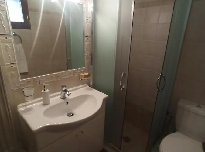 Helmos Mountain Retreat *