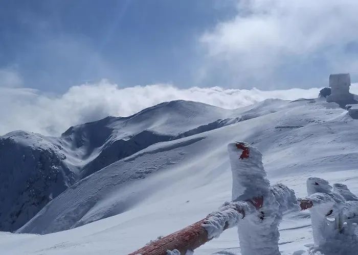 Apartament Helmos Mountain Retreat