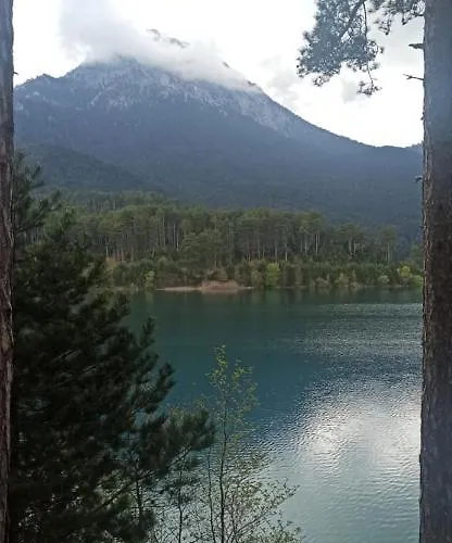 Helmos Mountain Retreat