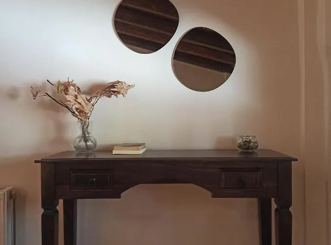 Helmos Mountain Retreat דירה זרוכלה