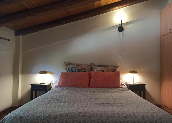 Helmos Mountain Retreat Apartament