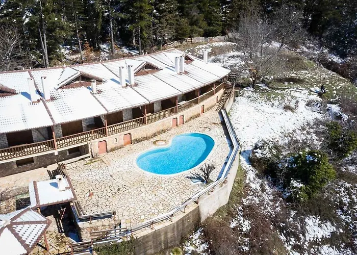 Helmos Mountain Retreat *