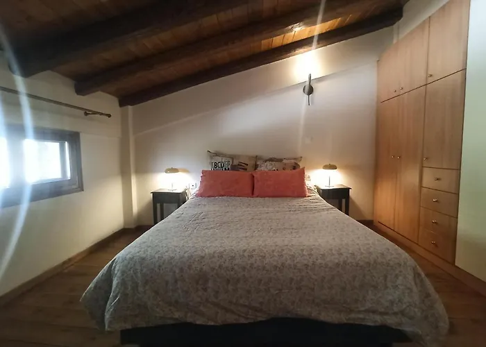 Helmos Mountain Retreat Zarouchla