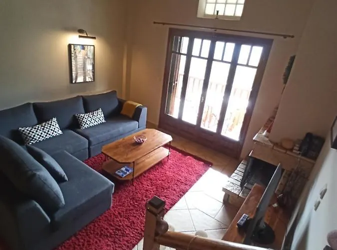 Helmos Mountain Retreat Apartament