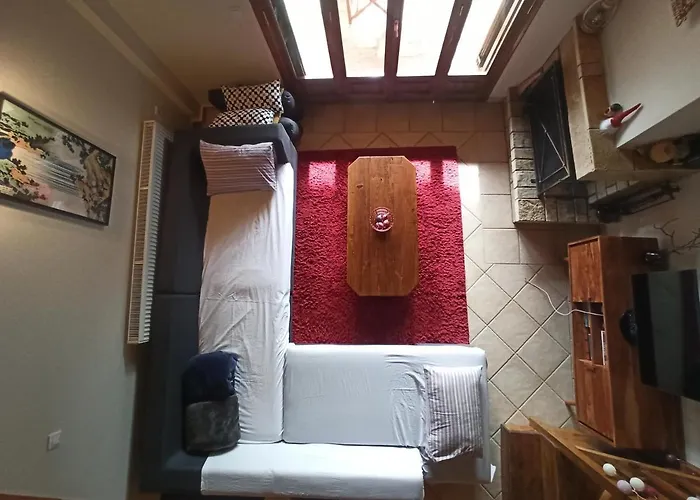 Helmos Mountain Retreat