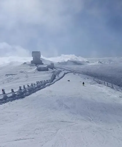 Apartament Helmos Mountain Retreat Zarouchla