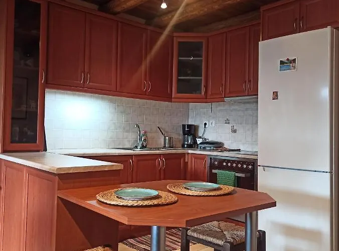 Helmos Mountain Retreat *