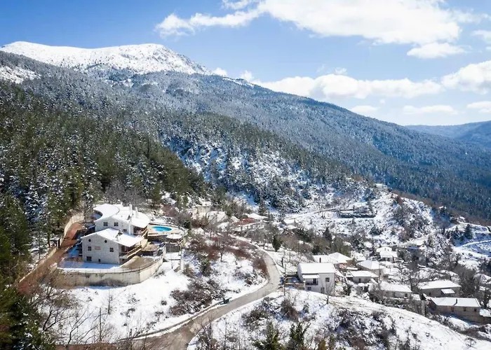 Helmos Mountain Retreat