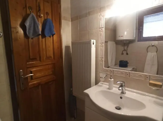 Helmos Mountain Retreat *