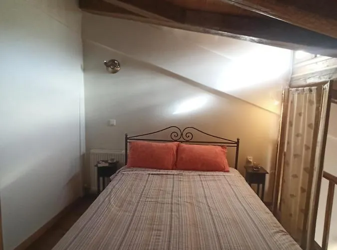 Helmos Mountain Retreat Apartament *