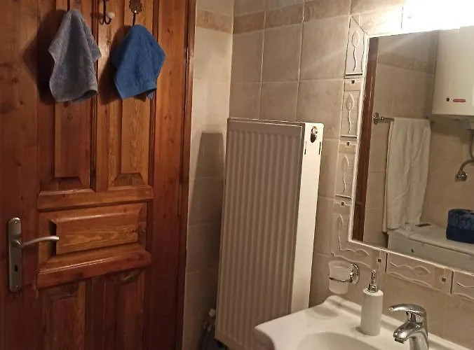 Helmos Mountain Retreat