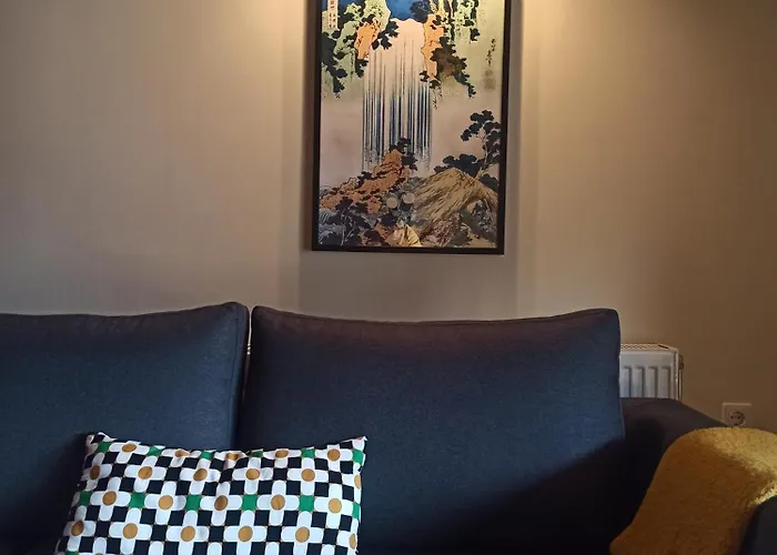 Helmos Mountain Retreat Apartament Zarouchla