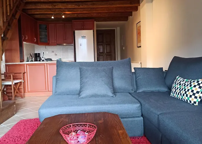 Helmos Mountain Retreat