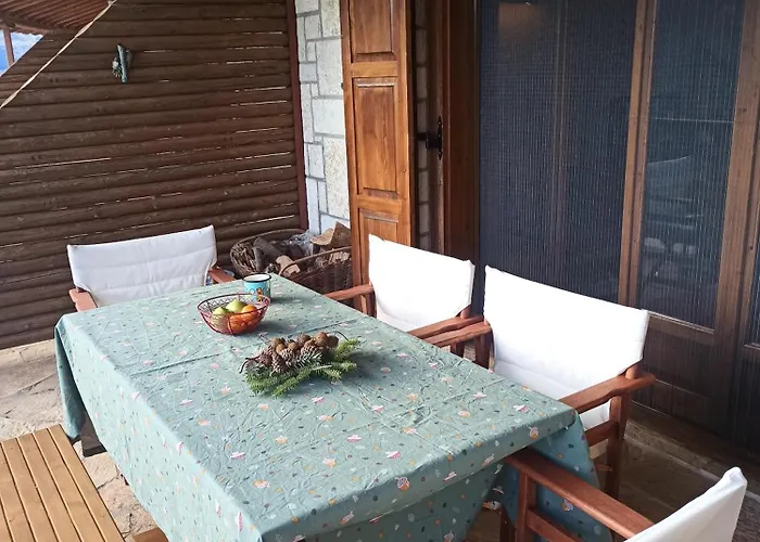 Helmos Mountain Retreat *