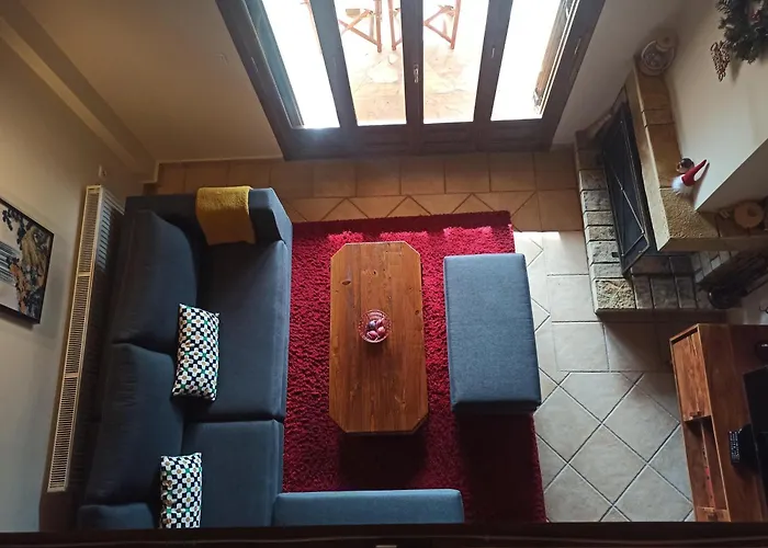 Helmos Mountain Retreat *